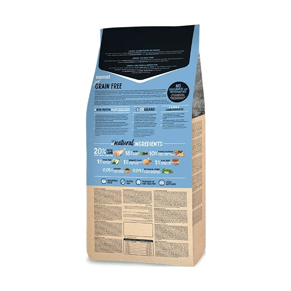 Ownat Just Grain Free Adulte Agneau Sans Céréales – Image 3