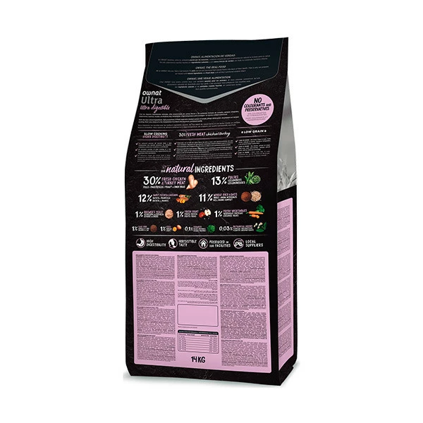 Ownat Ultra Medium Sterilized Adulte â Image 3