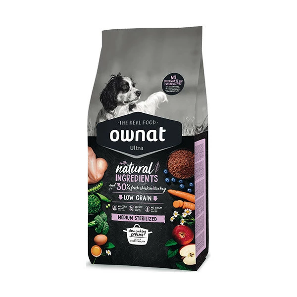 Ownat Ultra Medium Sterilized Adulte