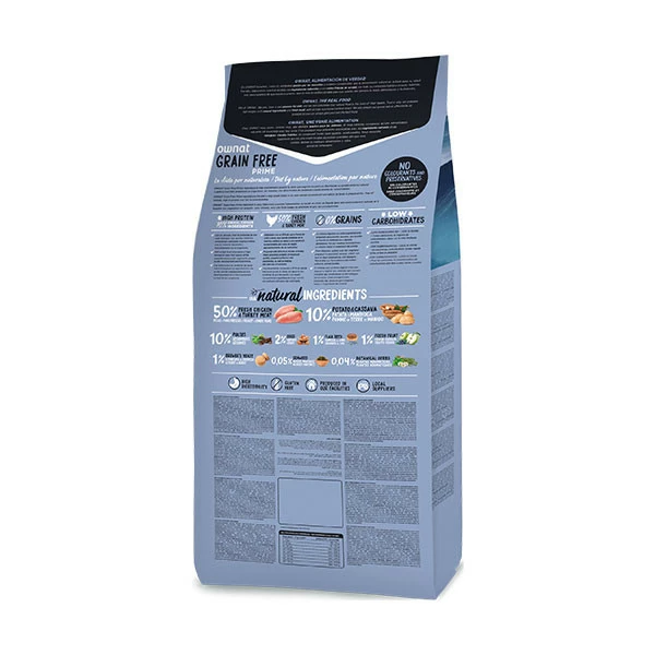 Ownat Prime Senior Sans Céréales – Image 3