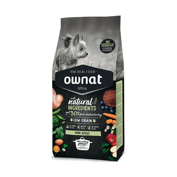 Ownat Ultra Mini Adulte - 3 Kg