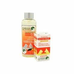 Greenvet Activ'Mue Shampooing + Comprimés