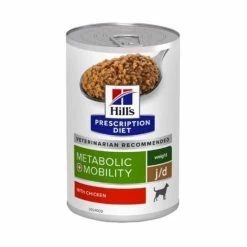 Hill's Prescription Diet Canine J/d Metabolic + Mobility - 12 X 370 G
