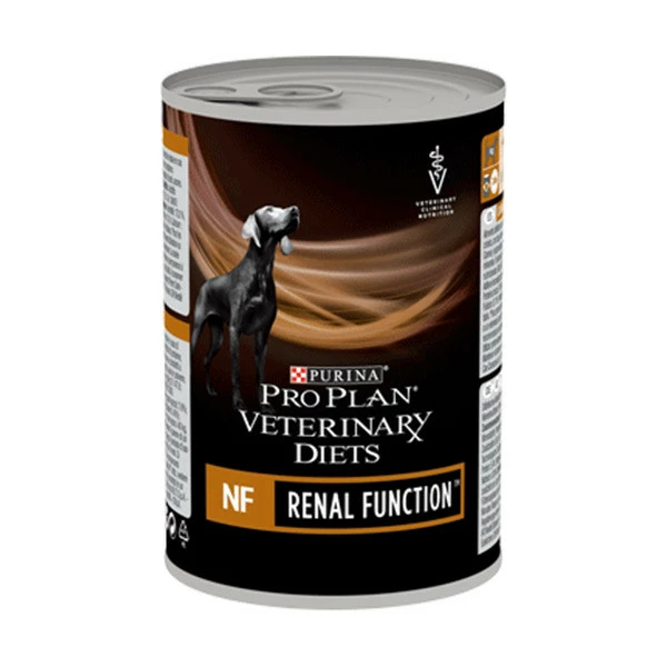 Pro Plan Veterinary Diets Purina Proplan Veterinary Diets Canine NF - 12 X 400 G â Image 2