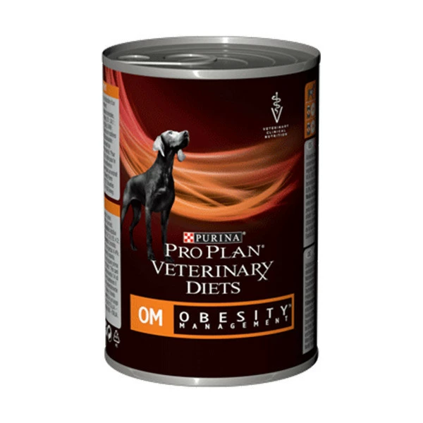 Pro Plan Veterinary Diets Purina Proplan Veterinary Diets Canine OM - 12 X 400 G