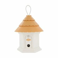 PetSafe PBC45-13476 - Maisonnette Anti-aboiement Ultrasons Extérieure Deluxe