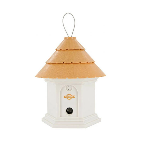 PetSafe PBC45-13476 - Maisonnette Anti-aboiement Ultrasons Extérieure Deluxe