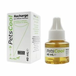 ANIDEV PetsCool Recharge Pour Diffuseur - 40 Ml