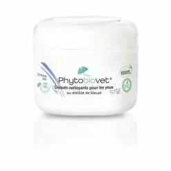 MP LABO Phytobiovet Disques Nettoyants Pour Les Yeux Bio