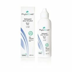 MP LABO Phytobiovet Nettoyant Yeux Bio - 100 Ml