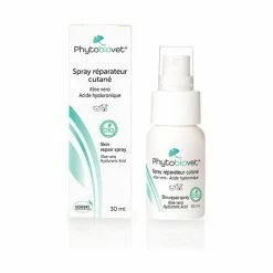 MP LABO Phytobiovet Spray Réparateur Cutané Bio - 30 Ml