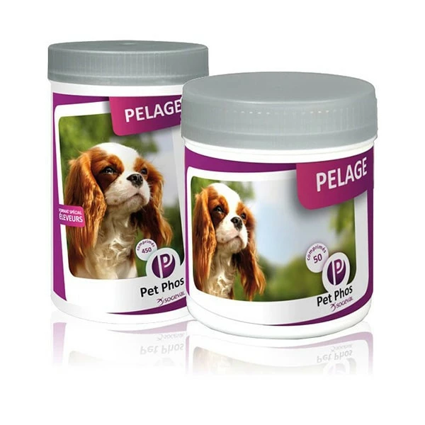 CEVA Pet Phos Pelage Canin – Image 2