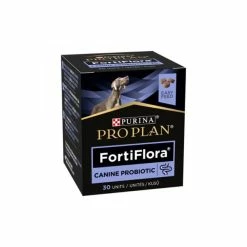 Purina Pro Plan FortiFlora Canine Probiotic - 30 Bouchées