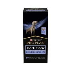 Purina Pro Plan FortiFlora Canine Probiotic - 60 Bouchées