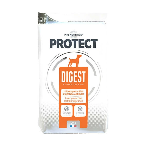 Pro-Nutrition Flatazor Pro-Nutrition Protect Chien Digest â Image 2