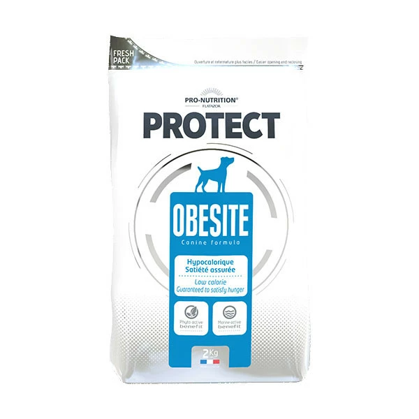 Pro-Nutrition Flatazor Pro-Nutrition Protect Chien Obésité