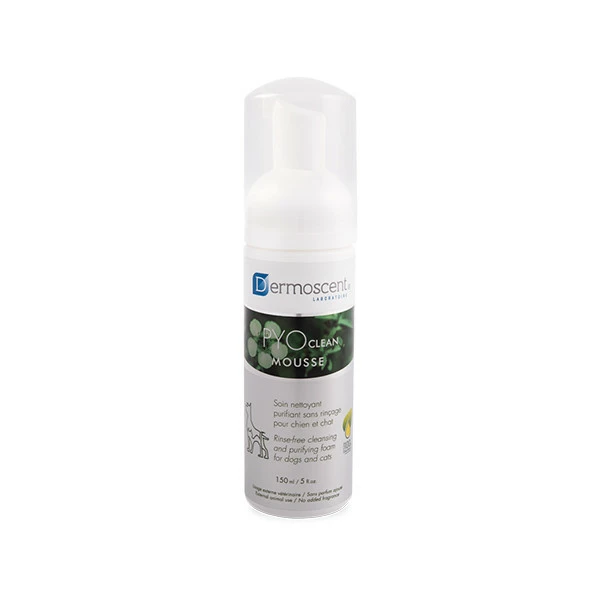 Dermoscent PYOclean Mousse - 150 Ml – Image 2