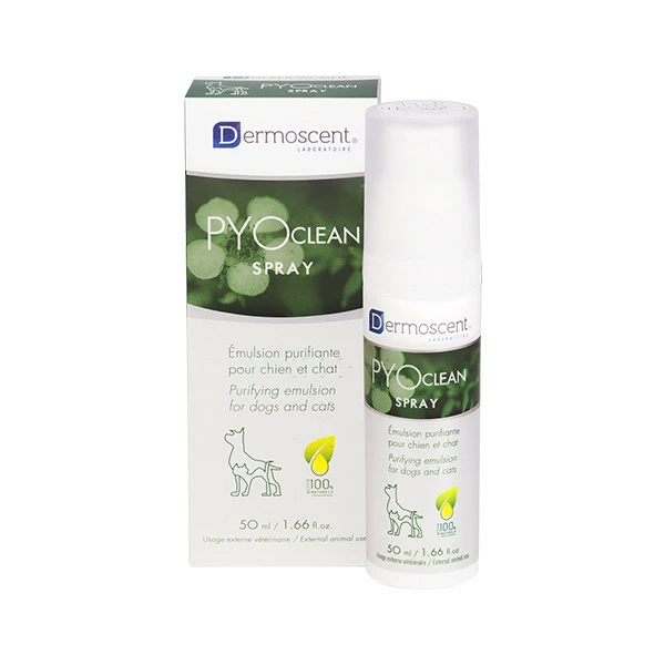 Dermoscent PYOclean Spray - 50 Ml – Image 2