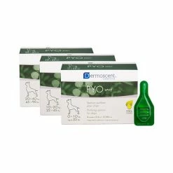 Dermoscent PYOspot Pour Chien - 4 Pipettes
