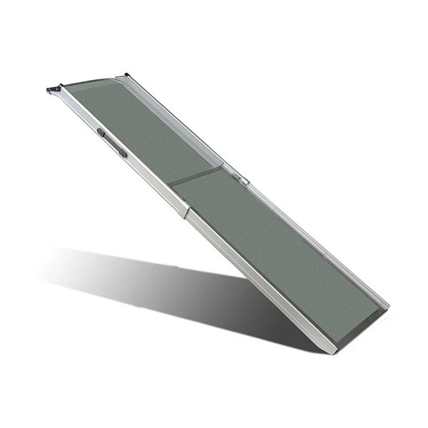 Rampe Télescopique Deluxe Pour Chien - 2 Parties