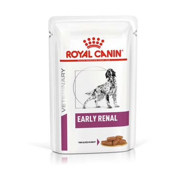 Royal Canin Vdiet Dog Early Renal - 12 X 100 G