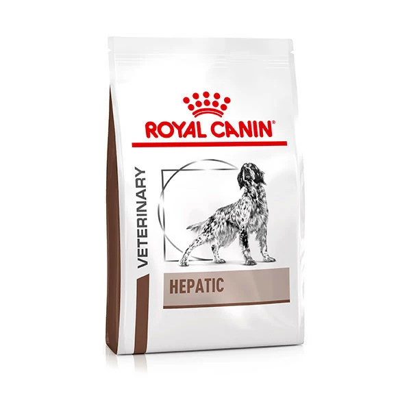 Royal Canin Vdiet Dog Hepatic â Image 2