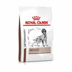 Royal Canin Vdiet Dog Hepatic