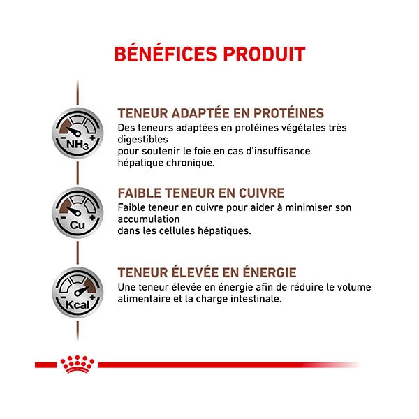 Royal Canin Vdiet Dog Hepatic â Image 3