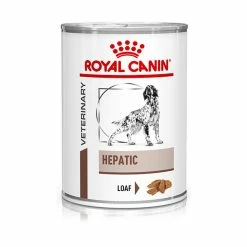 Royal Canin Vdiet Dog Hepatic - 12 X 420 G