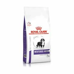 Royal Canin Vet Care Nutrition Dog Neutered Junior Grande Race
