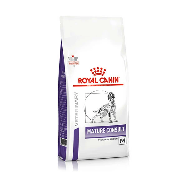 Royal Canin Vet Care Nutrition Dog Mature Race Moyenne - 10 Kg â Image 2