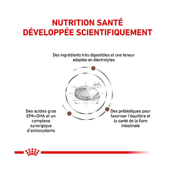 Royal Canin Vdiet Dog Gastro Intestinal High Fibre â Image 3