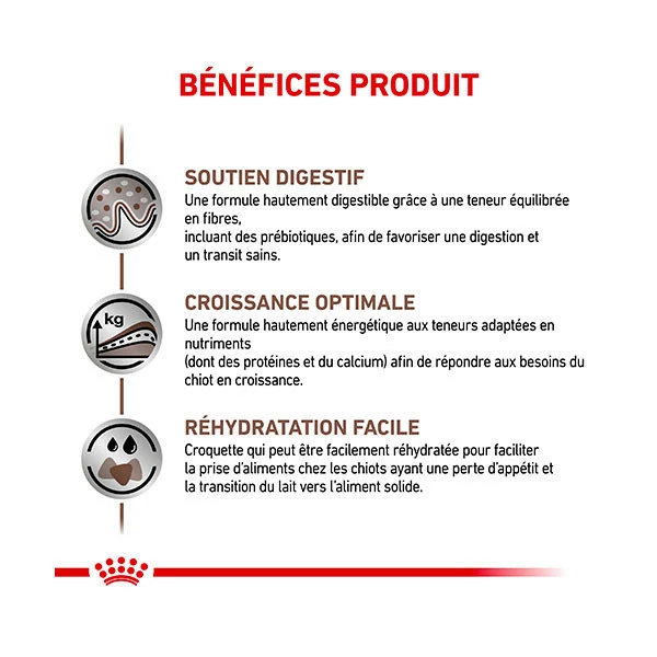 Royal Canin Vdiet Dog Gastro Intestinal Puppy â Image 3