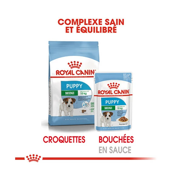 Royal Canin Mini Puppy - 12 X 85 G â Image 3