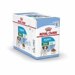 Royal Canin Mini Puppy - 12 X 85 G