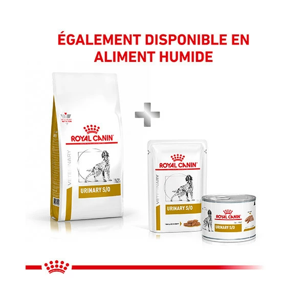 Royal Canin Vdiet Dog Urinary S/O â Image 3