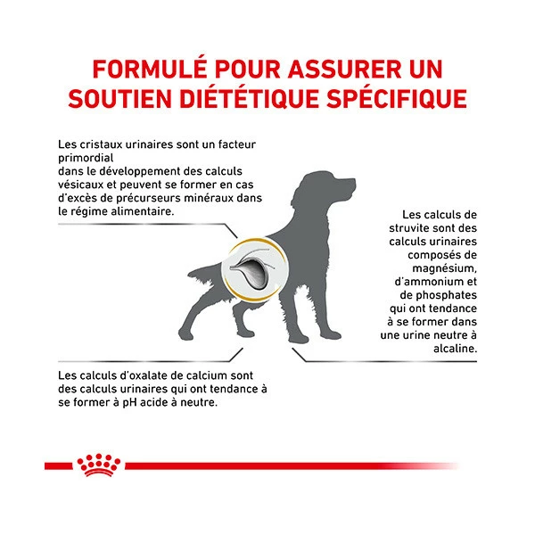 Royal Canin Vdiet Dog Urinary S/O â Image 5