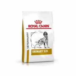 Royal Canin Vdiet Dog Urinary S/O