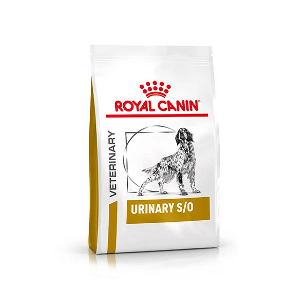 Royal Canin Vdiet Dog Urinary S/O