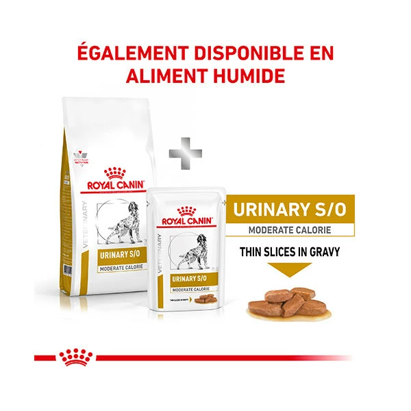 Royal Canin Vdiet Dog Urinary S/O Moderate Calorie â Image 6