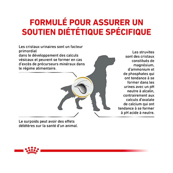 Royal Canin Vdiet Dog Urinary S/O Moderate Calorie â Image 4