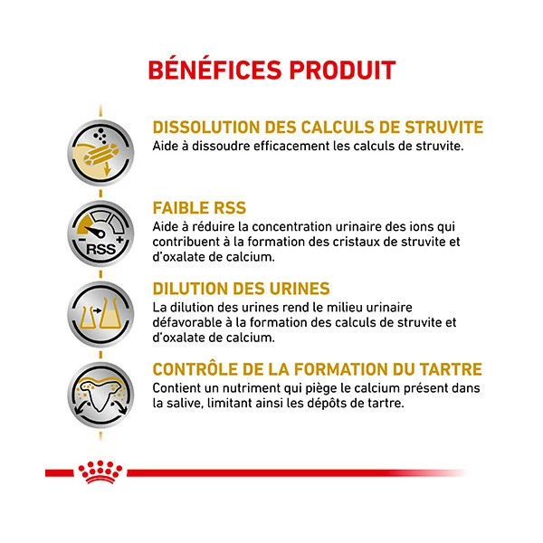 Royal Canin Vdiet Dog Urinary S/O Small Dog â Image 8