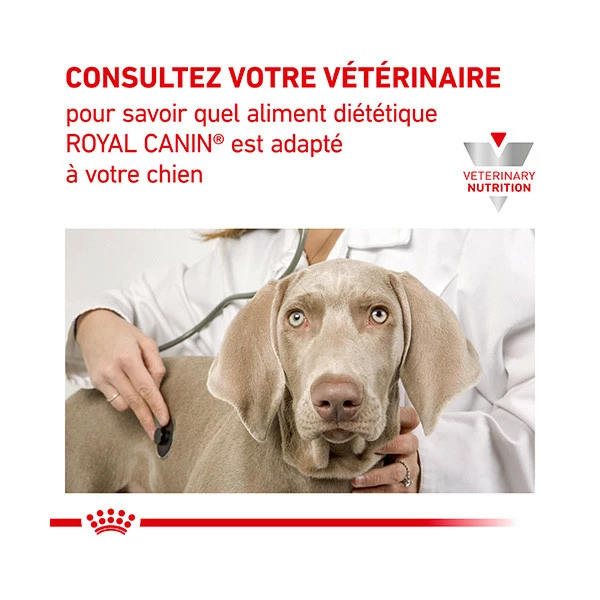 Royal Canin Vdiet Dog Satiety Support - 12 X 410 G – Image 4