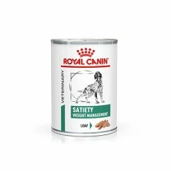 Royal Canin Vdiet Dog Satiety Support - 12 X 410 G
