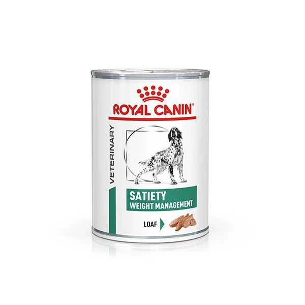 Royal Canin Vdiet Dog Satiety Support - 12 X 410 G
