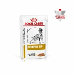 Royal Canin Vdiet Dog Urinary S/O - 12 X 100 G