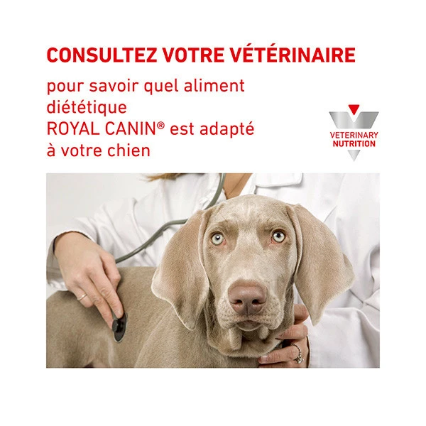 Royal Canin Vdiet Dog Urinary S/O - 12 X 410 G â Image 5
