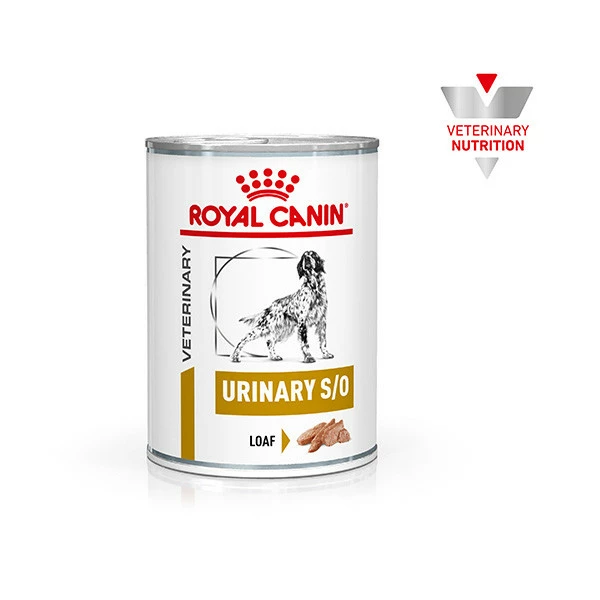 Royal Canin Vdiet Dog Urinary S/O - 12 X 410 G â Image 2
