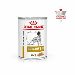 Royal Canin Vdiet Dog Urinary S/O - 12 X 410 G