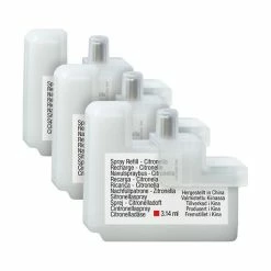 PetSafe PAC54-16373 - Recharges Pour Systèmes à Spray - Citronnelle